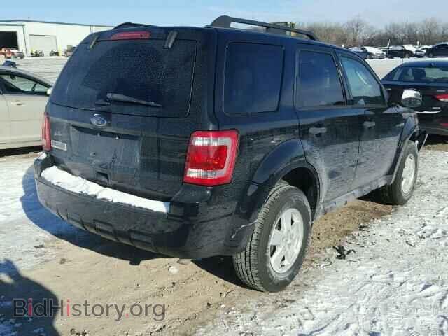 2012 FORD ESCAPE - VIN: 1FMCU0D71CKC18087 - Photo 4