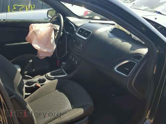 2012 DODGE AVENGER - VIN: 1C3CDZCB8CN312873 - Фото 5