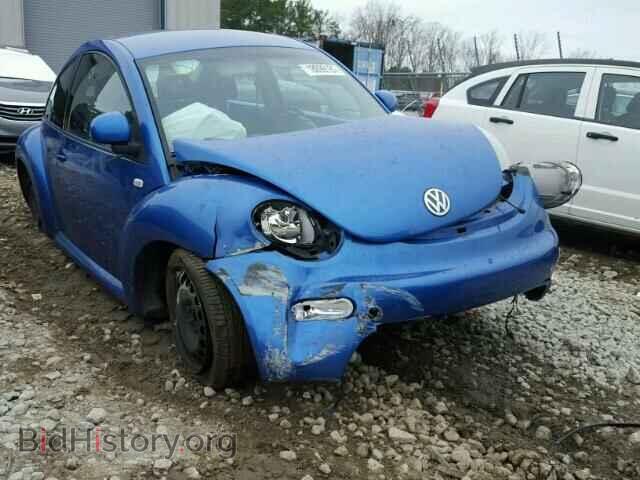 Photo 3VWCA21C8XM472952 - VOLKSWAGEN BEETLE 1999