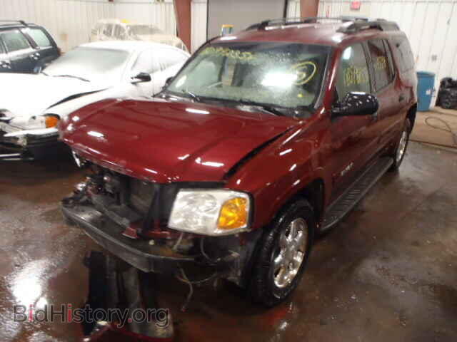 2003 GMC ENVOY - VIN: 1GKET16S736209589 - Фото 2