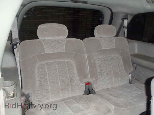 2003 GMC ENVOY - VIN: 1GKET16S736209589 - Фото 10