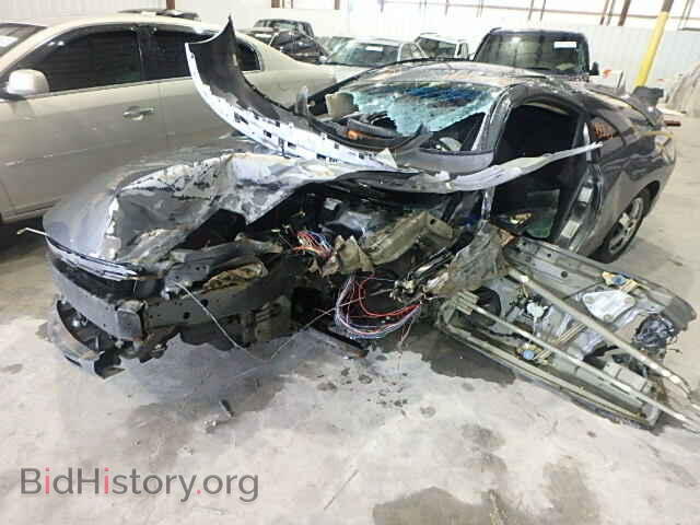 2003 MITSUBISHI ECLIPSE - VIN: 4A3AC44G23E133616 - Фото 2