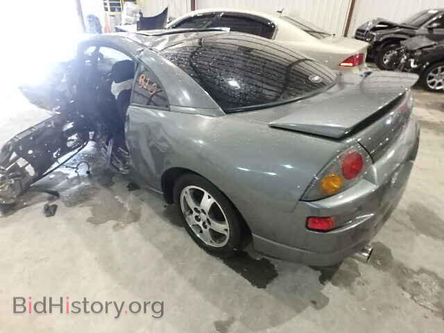 2003 MITSUBISHI ECLIPSE - VIN: 4A3AC44G23E133616 - Фото 3