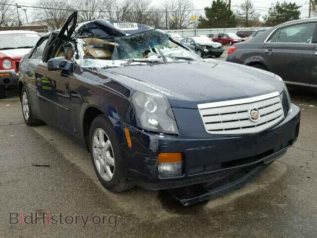 Фотография 1G6DP577170132307 - CADILLAC CTS 2007