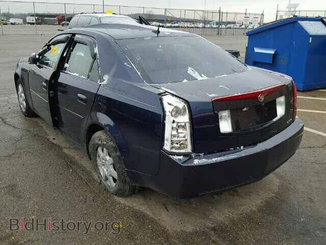 2007 CADILLAC CTS - VIN: 1G6DP577170132307 - Фото 3