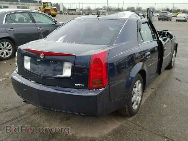 2007 CADILLAC CTS - VIN: 1G6DP577170132307 - Фото 4