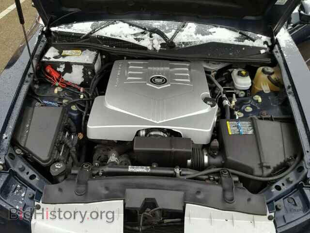 2007 CADILLAC CTS - VIN: 1G6DP577170132307 - Фото 7