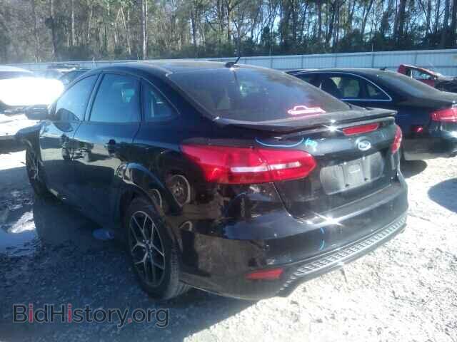 2015 FORD FOCUS - VIN: 1FADP3FE6FL361277 - Фото 3