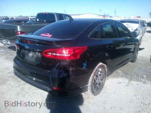 2015 FORD FOCUS - VIN: 1FADP3FE6FL361277 - Фото 4