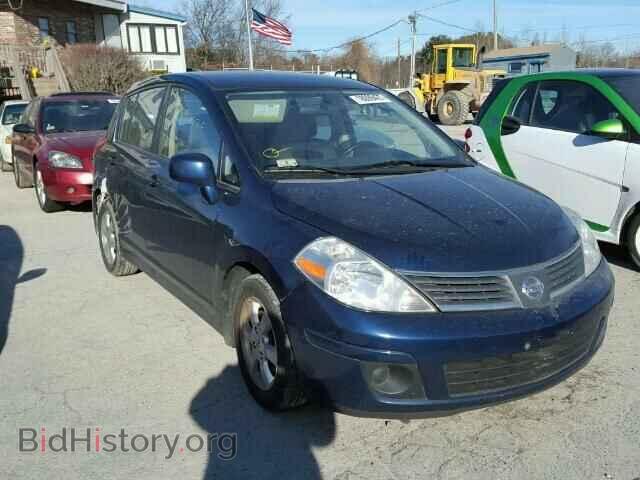 Фотография 3N1BC13E37L455535 - NISSAN VERSA 2007