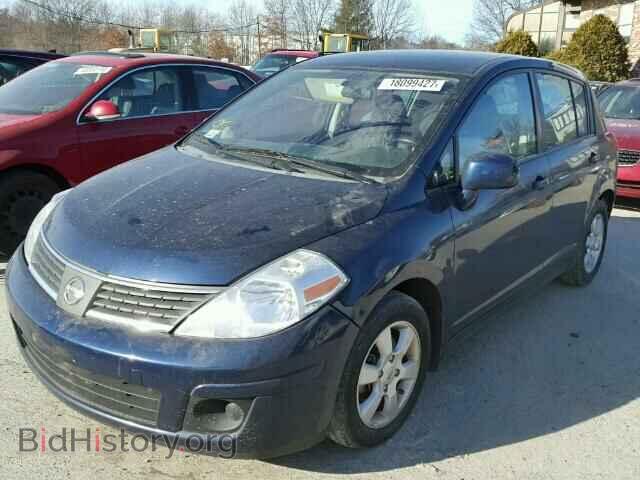 2007 NISSAN VERSA - VIN: 3N1BC13E37L455535 - Фото 2