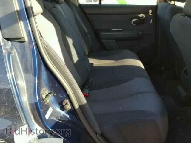 2007 NISSAN VERSA - VIN: 3N1BC13E37L455535 - Фото 6