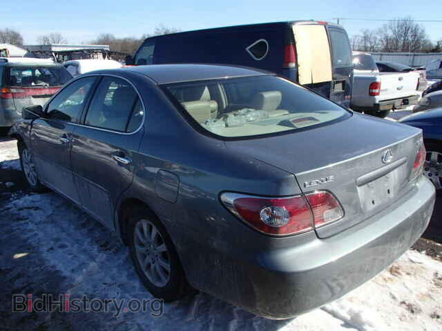 2003 LEXUS ES300 - VIN: JTHBF30GX30130862 - Фото 3
