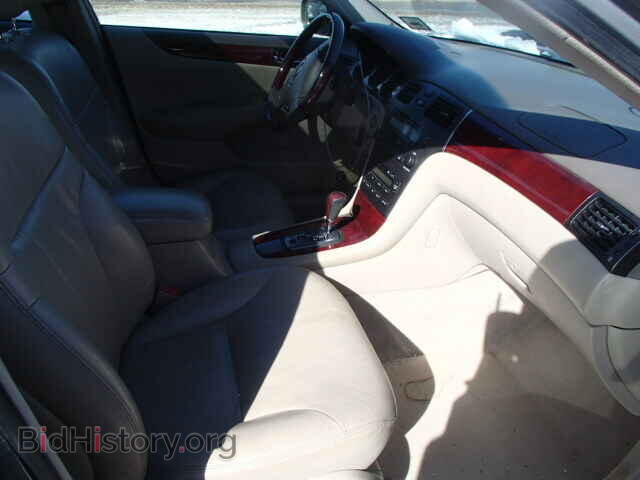2003 LEXUS ES300 - VIN: JTHBF30GX30130862 - Фото 5