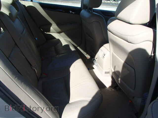 2003 LEXUS ES300 - VIN: JTHBF30GX30130862 - Фото 6