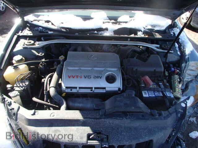 2003 LEXUS ES300 - VIN: JTHBF30GX30130862 - Фото 7