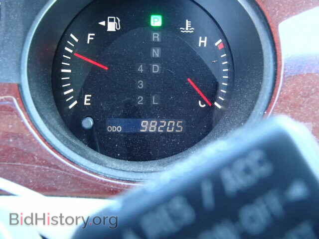 2003 LEXUS ES300 - VIN: JTHBF30GX30130862 - Фото 8
