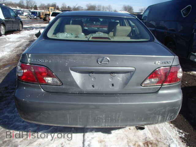 2003 LEXUS ES300 - VIN: JTHBF30GX30130862 - Фото 9