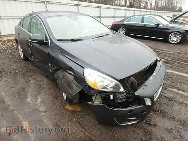 Фотография YV1622FS6C2043768 - VOLVO S60 2012