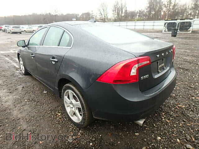 2012 VOLVO S60 - VIN: YV1622FS6C2043768 - Фото 3