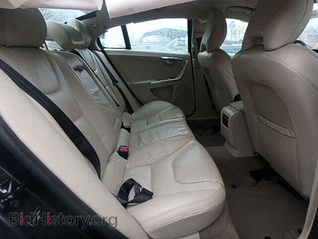 2012 VOLVO S60 - VIN: YV1622FS6C2043768 - Фото 6