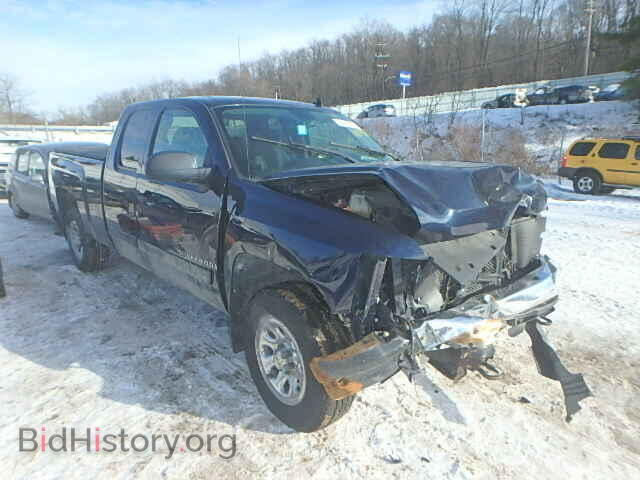 Фотография 1GCEK19C68Z127099 - CHEVROLET SILVERADO 2008