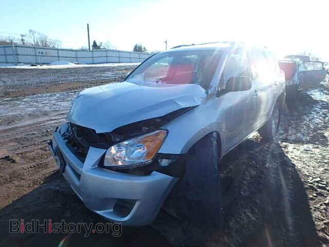 2011 TOYOTA RAV4 - VIN: 2T3BF4DV0BW109903 - Фото 2