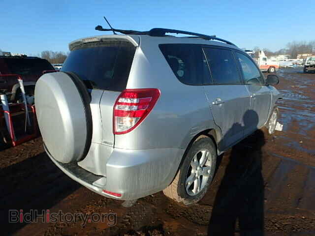 2011 TOYOTA RAV4 - VIN: 2T3BF4DV0BW109903 - Фото 4