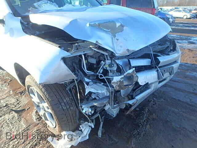 2011 TOYOTA RAV4 - VIN: 2T3BF4DV0BW109903 - Фото 9