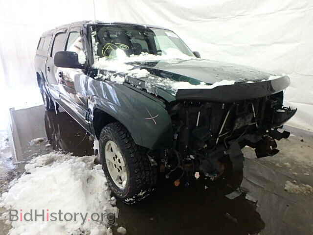 Фотография 2GCEK13T361176632 - CHEVROLET SILVERADO 2006