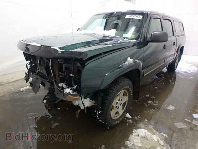 2006 CHEVROLET SILVERADO - VIN: 2GCEK13T361176632 - Фото 2