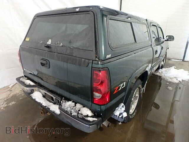 2006 CHEVROLET SILVERADO - VIN: 2GCEK13T361176632 - Фото 4