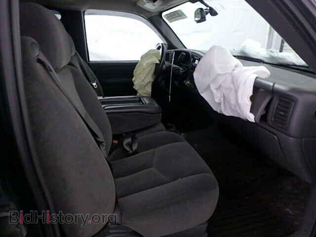 2006 CHEVROLET SILVERADO - VIN: 2GCEK13T361176632 - Фото 5