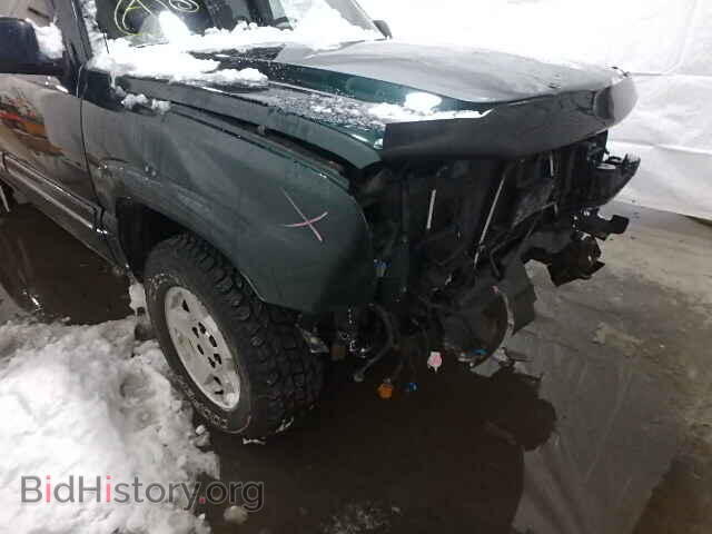 2006 CHEVROLET SILVERADO - VIN: 2GCEK13T361176632 - Фото 9