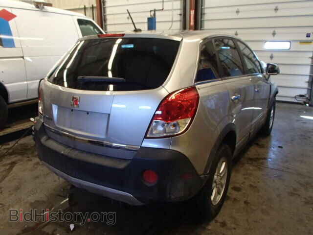 2008 SATURN VUE - VIN: 3GSCL33P48S680623 - Фото 4