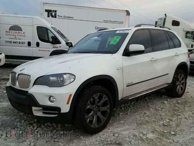 2009 BMW X5 - VIN: 5UXFE83509L171746 - Фото 2