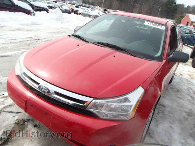 2008 FORD FOCUS - VIN: 1FAHP33N18W159213 - Фото 2