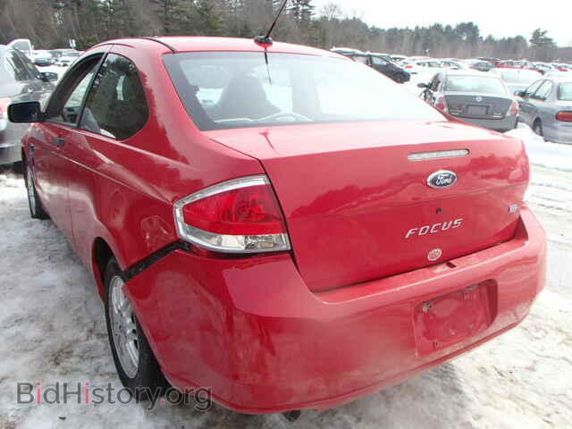 2008 FORD FOCUS - VIN: 1FAHP33N18W159213 - Фото 3