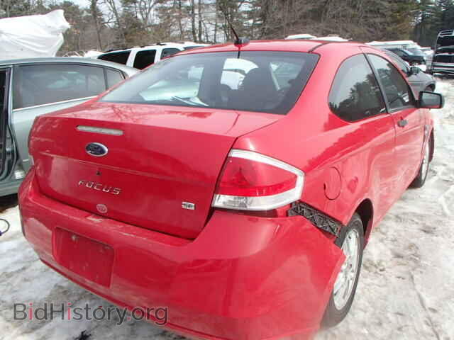 2008 FORD FOCUS - VIN: 1FAHP33N18W159213 - Фото 4