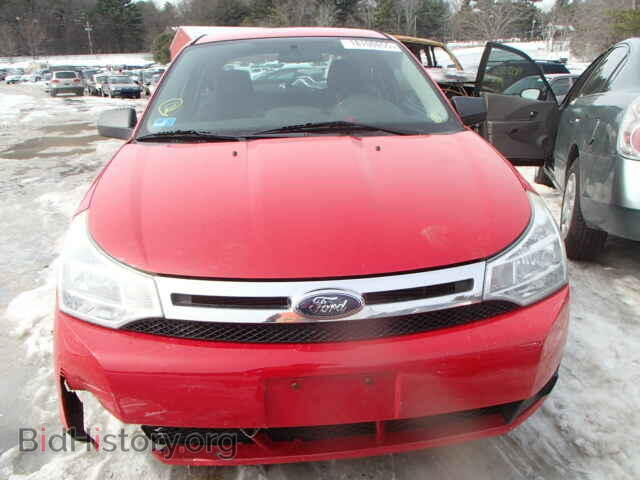 2008 FORD FOCUS - VIN: 1FAHP33N18W159213 - Фото 9