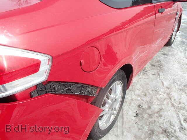 2008 FORD FOCUS - VIN: 1FAHP33N18W159213 - Фото 10