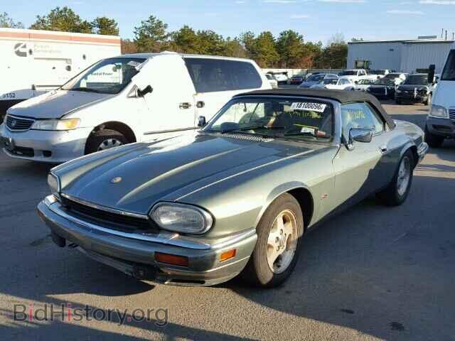 1995 JAGUAR XJS - VIN: SAJNX2740SC198412 - Фото 2