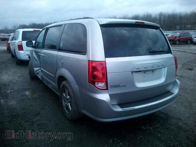 2012 DODGE CARAVAN - VIN: 2C4RDGCG9CR115980 - Фото 3