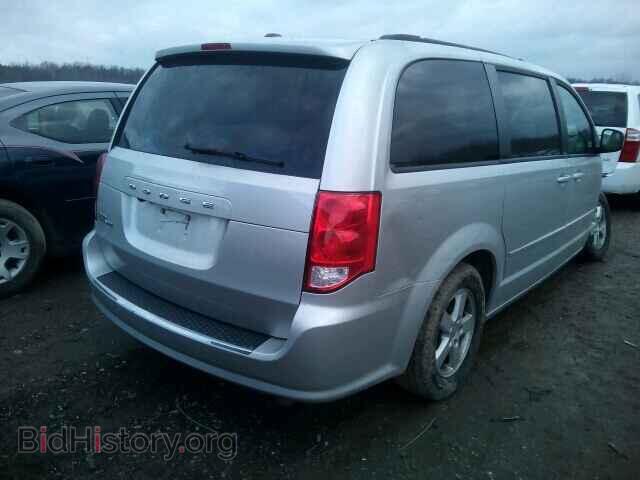 2012 DODGE CARAVAN - VIN: 2C4RDGCG9CR115980 - Фото 4