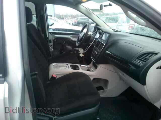 2012 DODGE CARAVAN - VIN: 2C4RDGCG9CR115980 - Фото 5