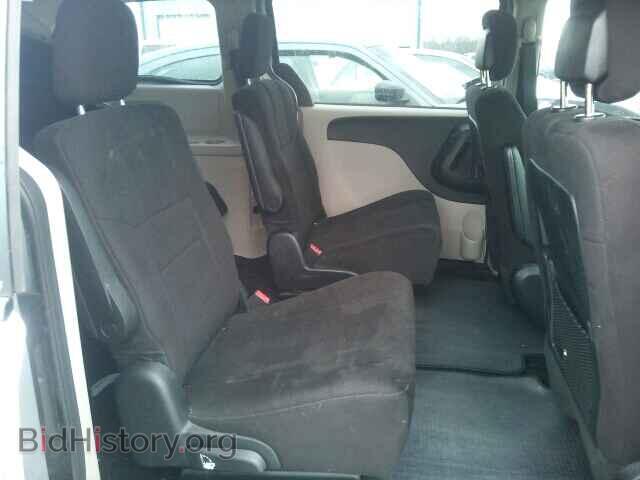 2012 DODGE CARAVAN - VIN: 2C4RDGCG9CR115980 - Фото 6