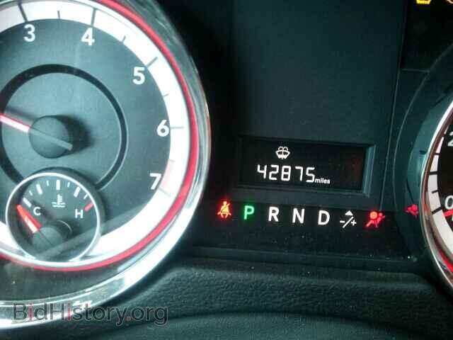 2012 DODGE CARAVAN - VIN: 2C4RDGCG9CR115980 - Фото 8