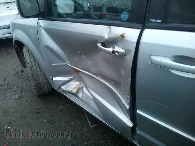 2012 DODGE CARAVAN - VIN: 2C4RDGCG9CR115980 - Фото 9