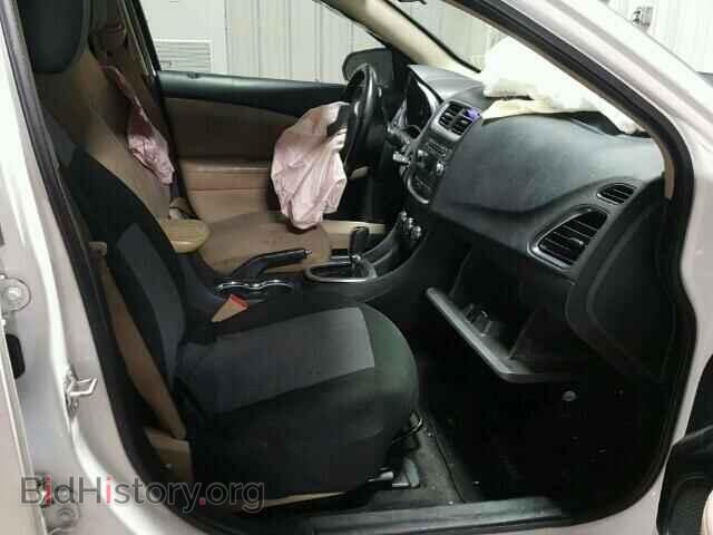 2012 DODGE AVENGER - VIN: 1C3CDZCB5CN157294 - Фото 5