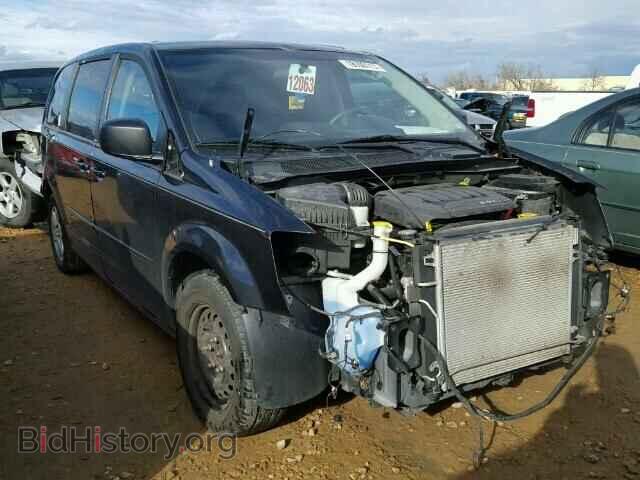 Фотография 2C4RDGBG0CR249441 - DODGE CARAVAN 2012